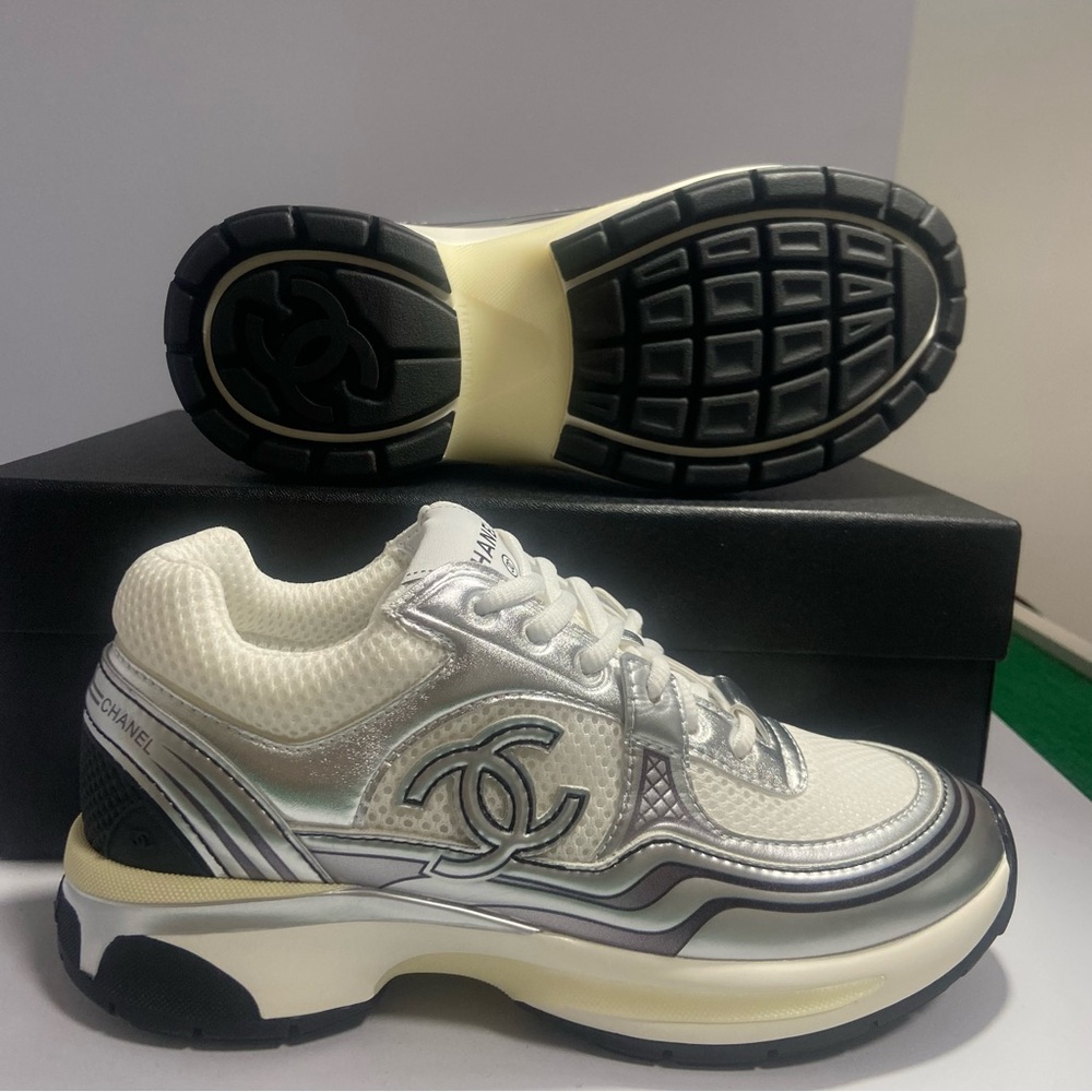 Chanel Sneakers - Picture 5 of 8